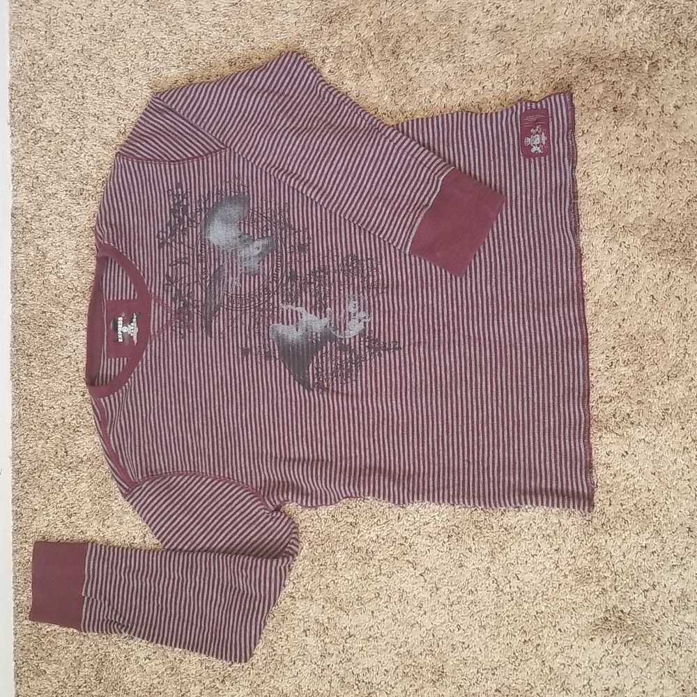 Express Thermal Long Sleeve Tee. X-Large. Good Condition.